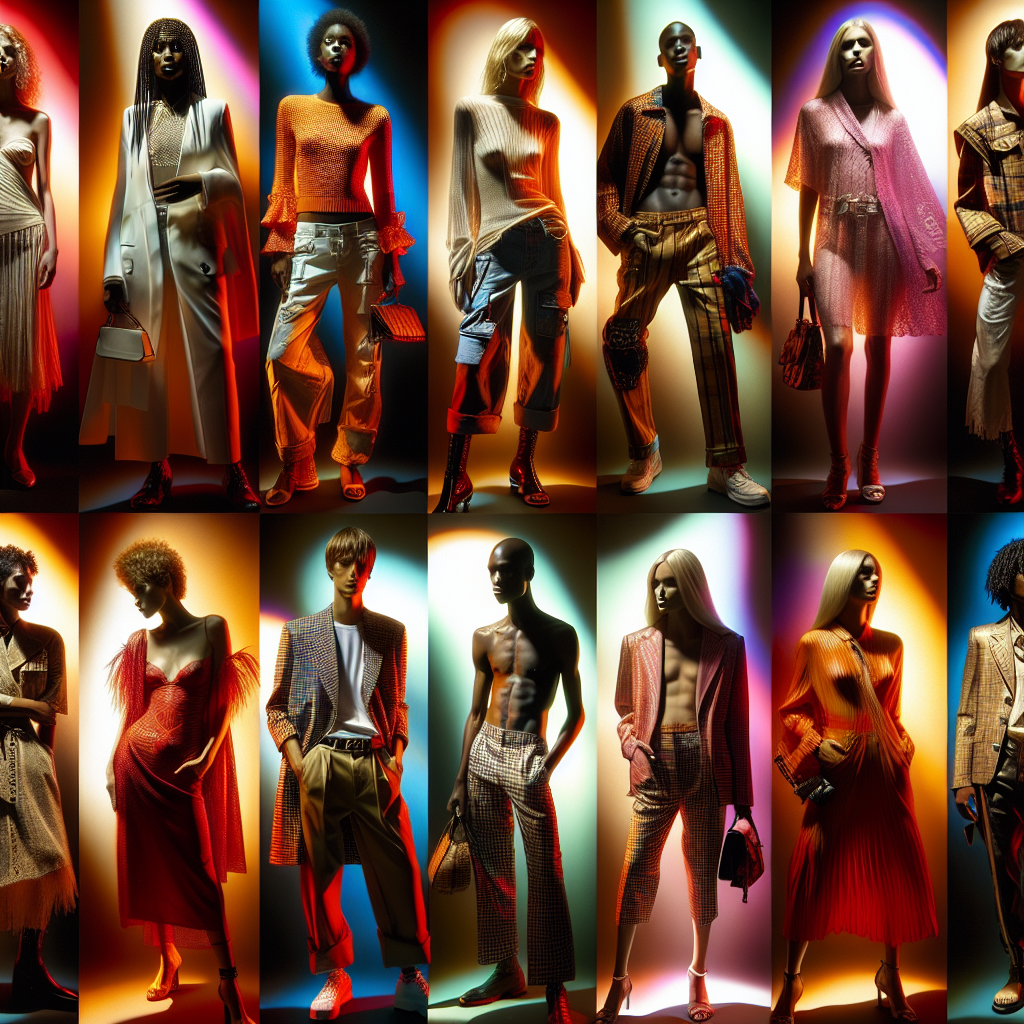 2024 Fashion Trends: What to Ditch and What to Cherish