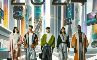 2024 Fashion Trends: Your Style Guide for the Year Ahead