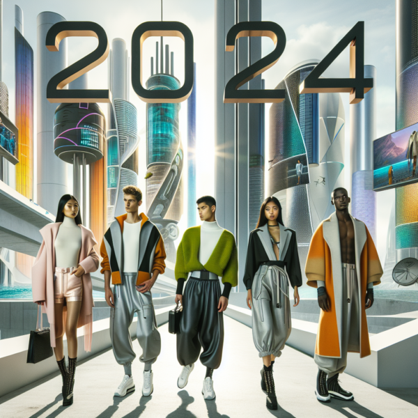 2024 Fashion Trends: Your Style Guide for the Year Ahead