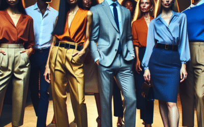 2025 Workwear: Dress for Success, Comfortably