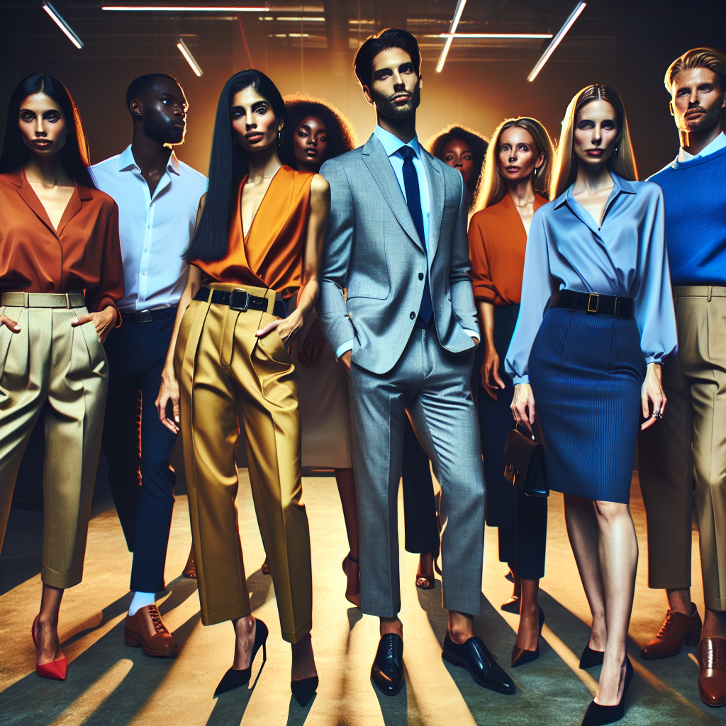 2025 Workwear: Dress for Success, Comfortably