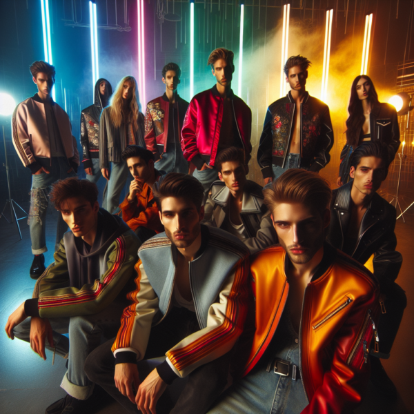 Approved: The Jackets We're Obsessed With