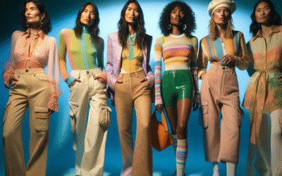 Beyond Trends: Sustainable Women's Fashion Brands Making Waves in 2025
