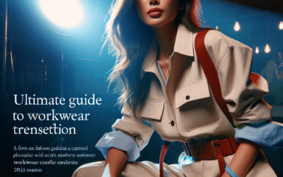 Comfort & Confidence: The Ultimate Guide to Women's Workwear 2025