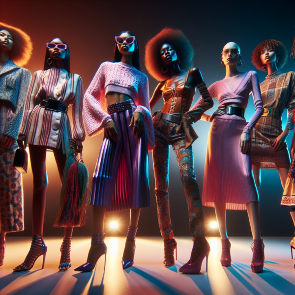 Dress to Impress (Yourself!): The Women's Style Guide 2025