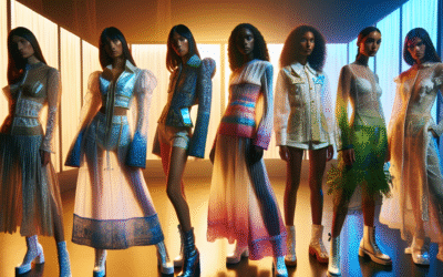 Eco-Chic 2025: Sustainable Fashion Brands Every Woman Needs to Know