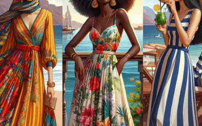 Summer Maxi Dresses For Women