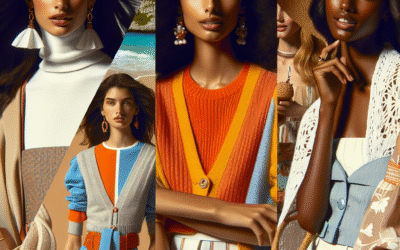 From Beach to Brunch: Effortless Women's Summer Style 2025