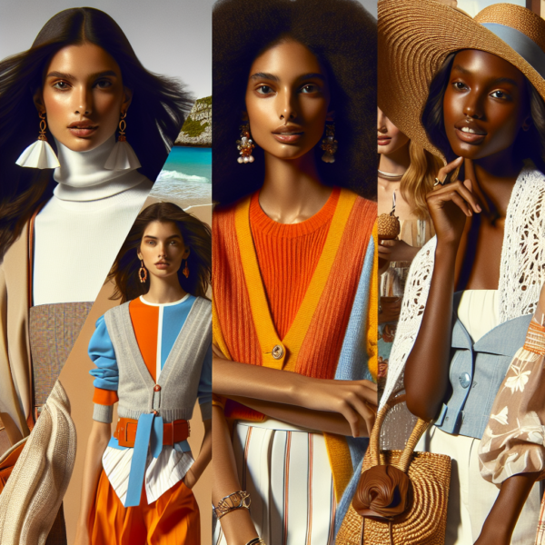 From Beach to Brunch: Effortless Women's Summer Style 2025