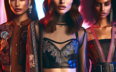 Future Forward Fashion: The Ultimate Women's Style Guide 2025