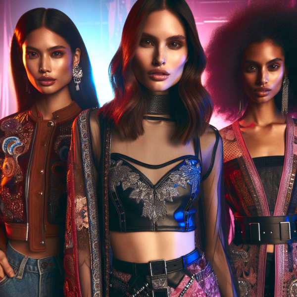 Future Forward Fashion: The Ultimate Women's Style Guide 2025