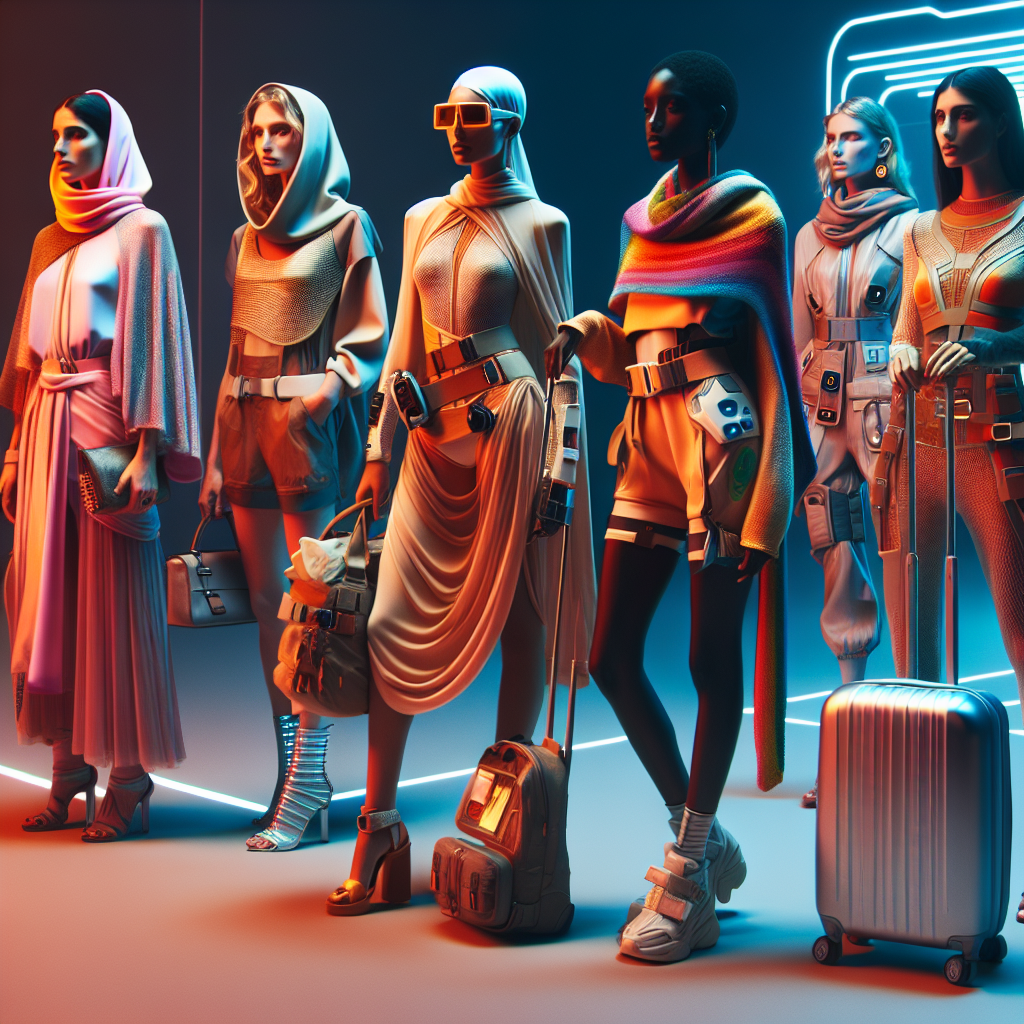 Future of Travel Fashion: Women's Trends You Need to Know for 2025