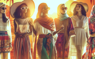 Sizzle in the Sun: Hottest Women's Summer Outfits for 2025