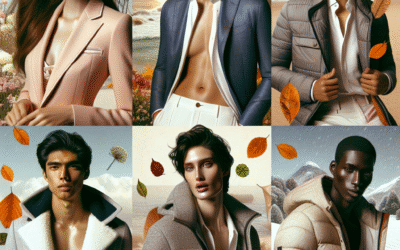 Stay Stylish & Warm: Editor-Approved Jackets for Every Season