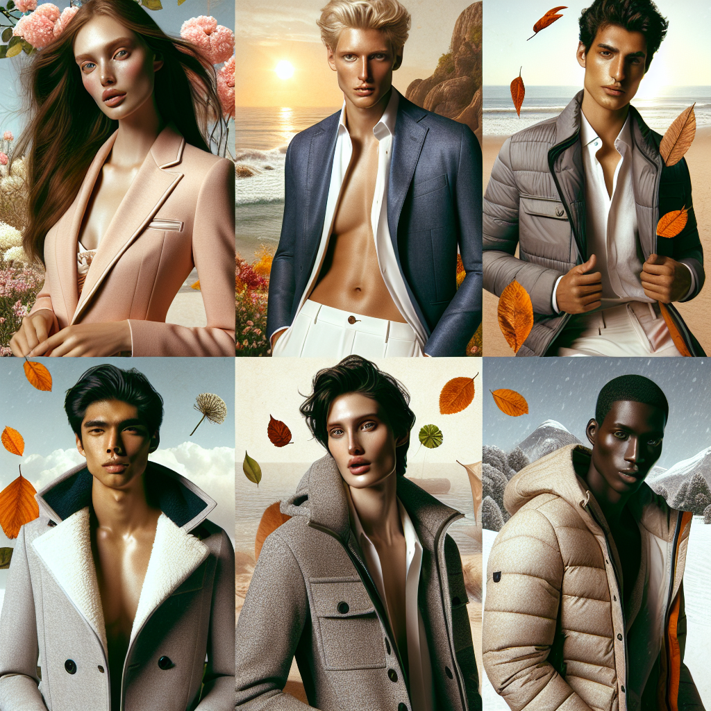 Stay Stylish & Warm: Editor-Approved Jackets for Every Season