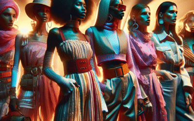 Style Forecast: Your 2025 Women's Fashion Guide is Here!