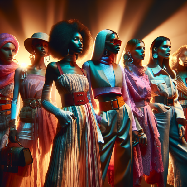 Style Forecast: Your 2025 Women's Fashion Guide is Here!