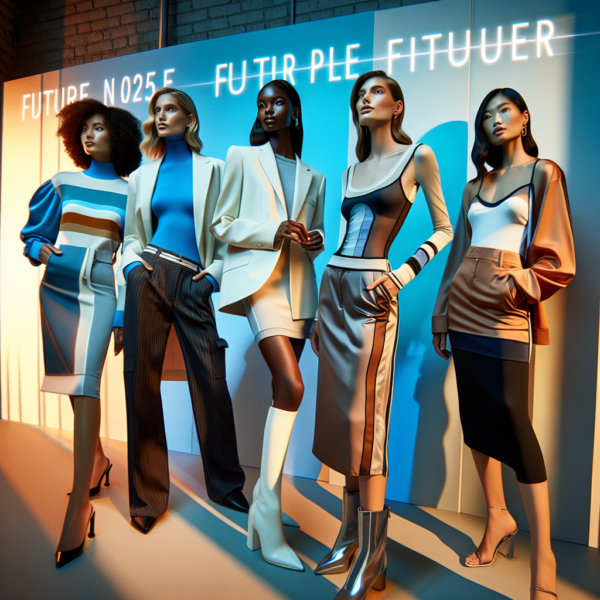 The Future of Workwear: Women's Style Trends for 2025