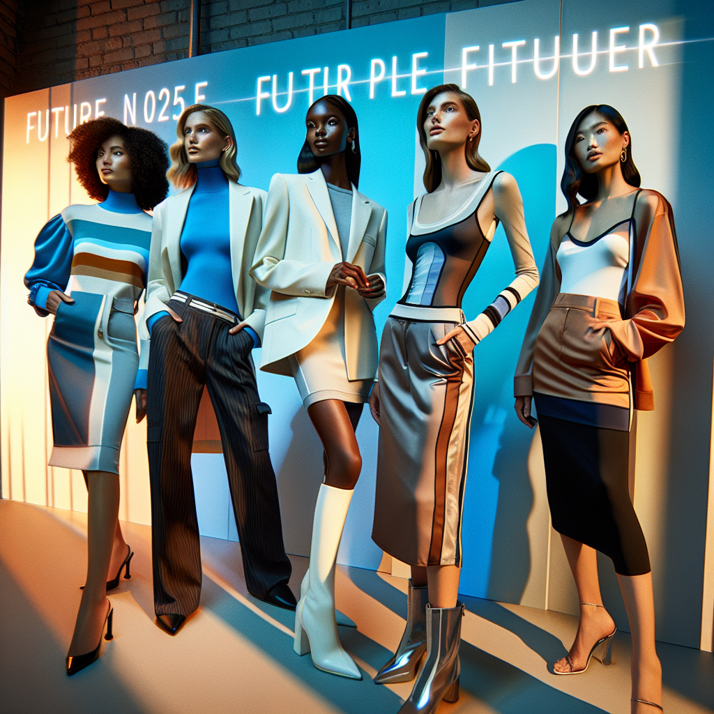 The Future of Workwear: Women's Style Trends for 2025