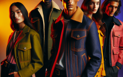 The Jacket Edit:  Editor-Approved Styles