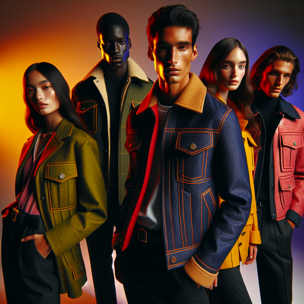 The Jacket Edit:  Editor-Approved Styles