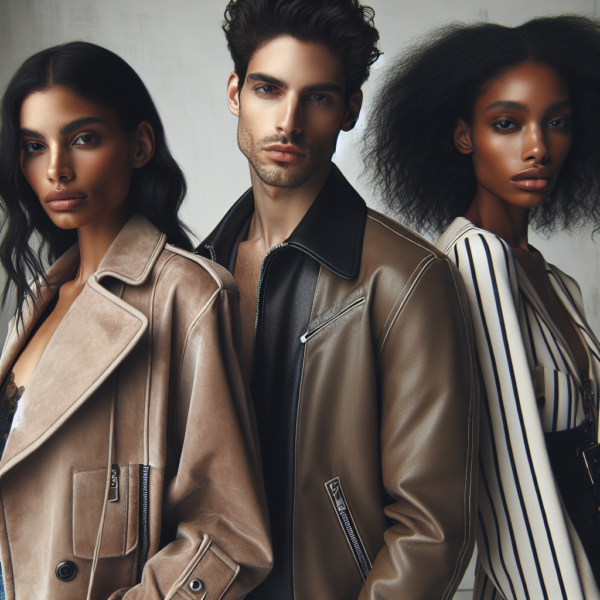 The Secret's Out:  Editor-Approved Jackets We Can't Live Without