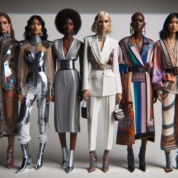 The Ultimate Guide to Women's Fashion Trends in 2024