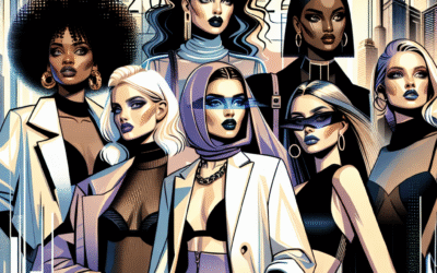 Top 10 Fashion Trends Every Woman Needs to Know in 2024