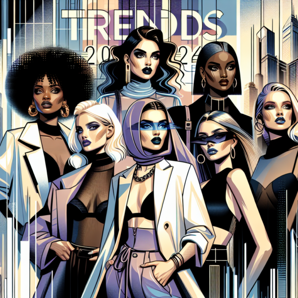 Top 10 Fashion Trends Every Woman Needs to Know in 2024