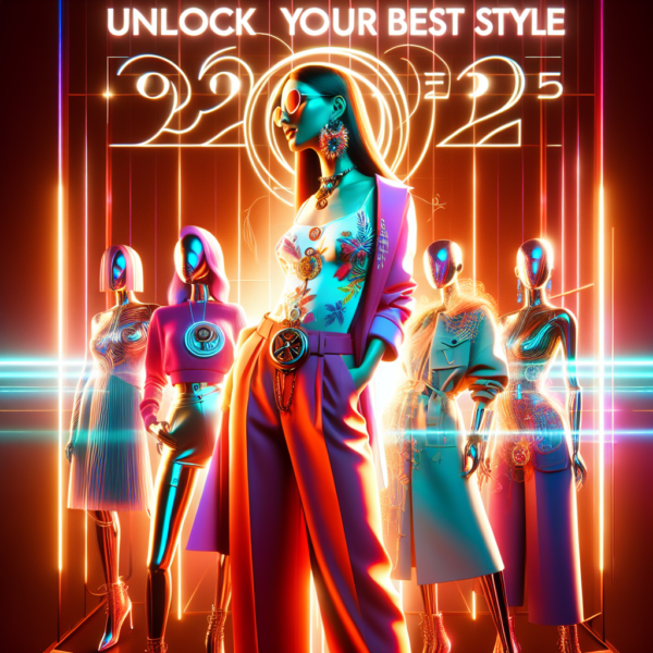 Unlock Your Best Style: The Women's Guide to 2025 Fashion