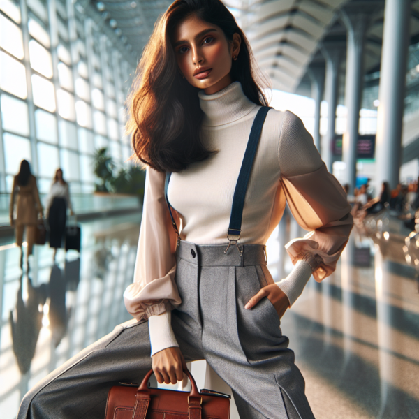 Women's Travel Fashion Trends 2025: Pack Smart, Travel Stylish