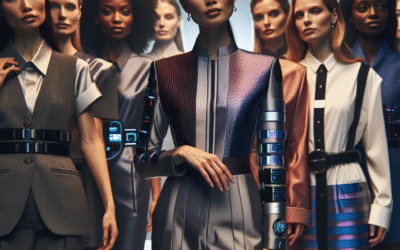 Workwear Revolution: How Women's Fashion is Changing the Office in 2025