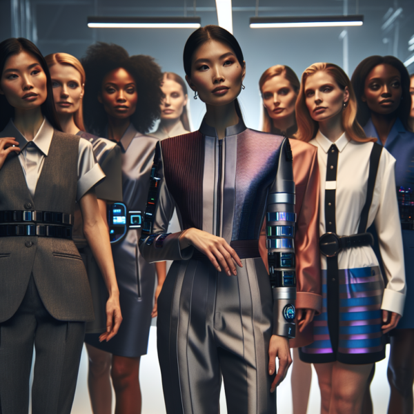 Workwear Revolution: How Women's Fashion is Changing the Office in 2025