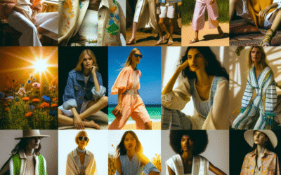 Your 2025 Summer Style Sorted: Effortless Outfit Formulas for Women