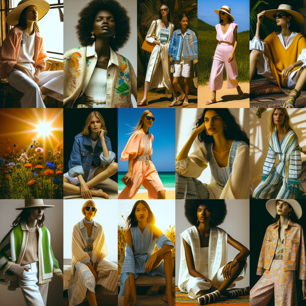 Your 2025 Summer Style Sorted: Effortless Outfit Formulas for Women