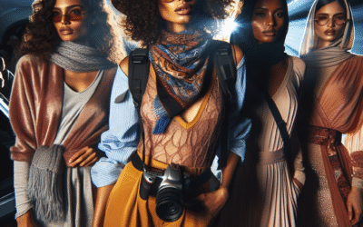 Your Ultimate Guide to Women's Travel Fashion Trends in 2025