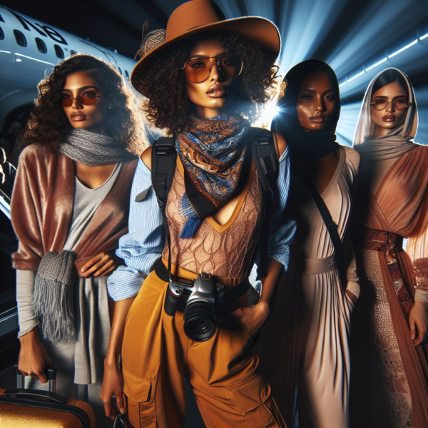 Your Ultimate Guide to Women's Travel Fashion Trends in 2025