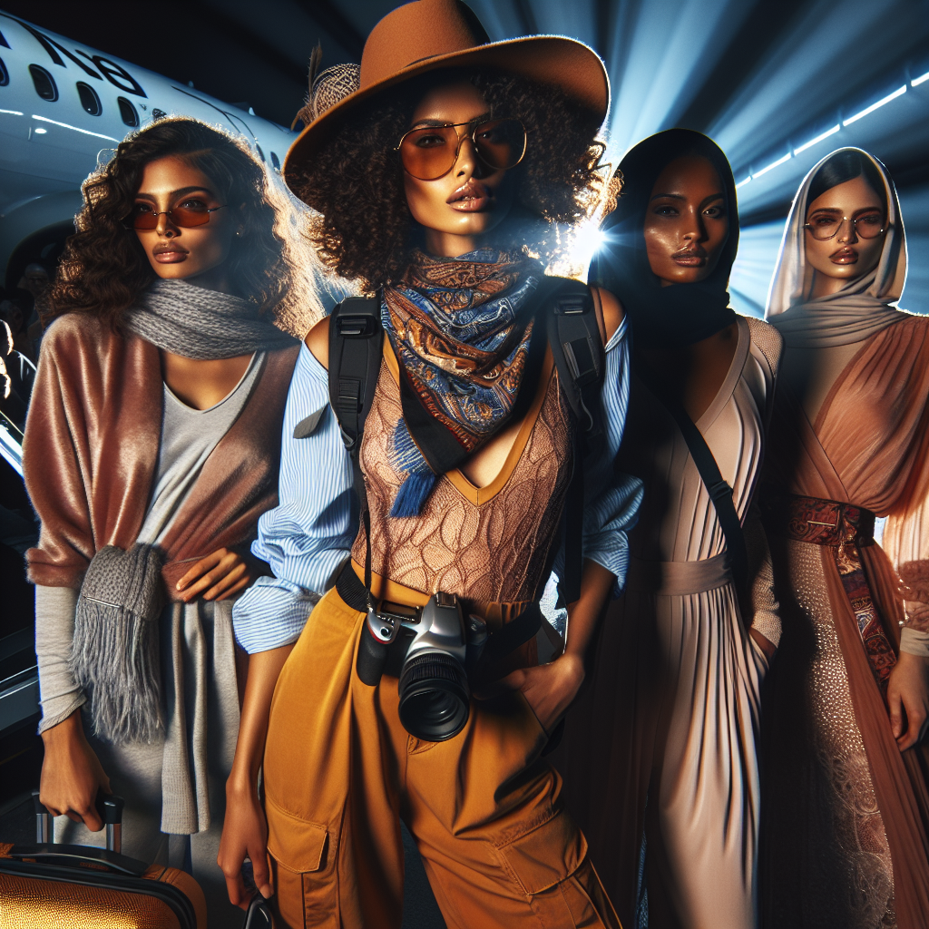 Your Ultimate Guide to Women's Travel Fashion Trends in 2025