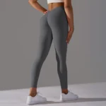 High-Waisted Scrunch Butt Leggings for Ultimate Comfort - Image 3