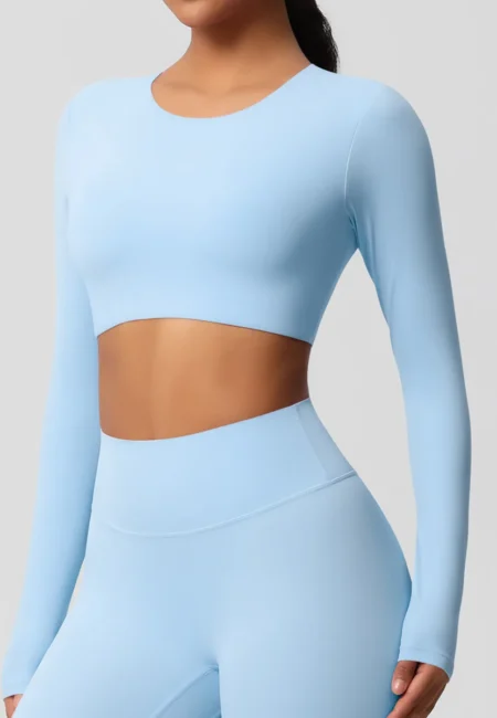 Elevate Your Workout with Quick-Dry Women's Yoga Sports Set