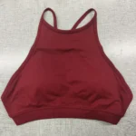 Seamless Backless Yoga Bra for Women - Quick Dry & Stylish - Image 4