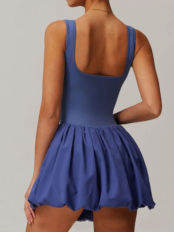 Stylish Women's Yoga Jumpsuit for Active Performance