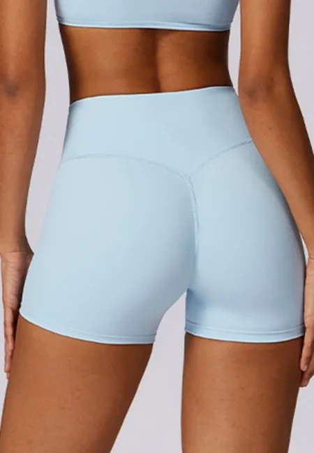 High-Waist Women’s Yoga Shorts for Ultimate Comfort & Style