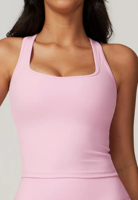 Ultimate Women's Sports Bra: Shockproof & Moisture-Wicking Activewear