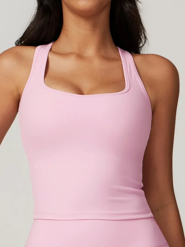 Ultimate Women's Sports Bra: Shockproof & Moisture-Wicking Activewear