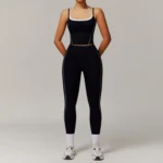 Elevate Your Workout with Stylish 2-Piece Yoga Tracksuit - Image 6