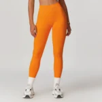 High-Waisted Seamless Yoga Leggings for Ultimate Comfort - Image 6