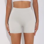 High-Waisted Women’s Yoga Shorts for Ultimate Comfort & Style - Image 3