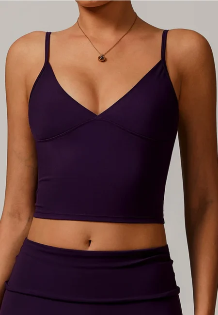 High-Performance Women's Yoga Bra: Shockproof & Quick-Dry