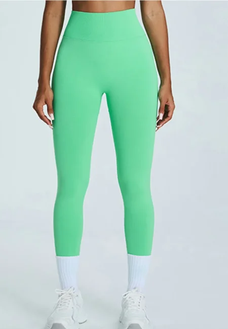High-Waist Seamless Leggings for Ultimate Comfort & Style